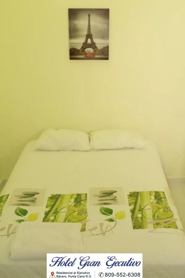 Hotel Gran Ejecutivo Punta Cana