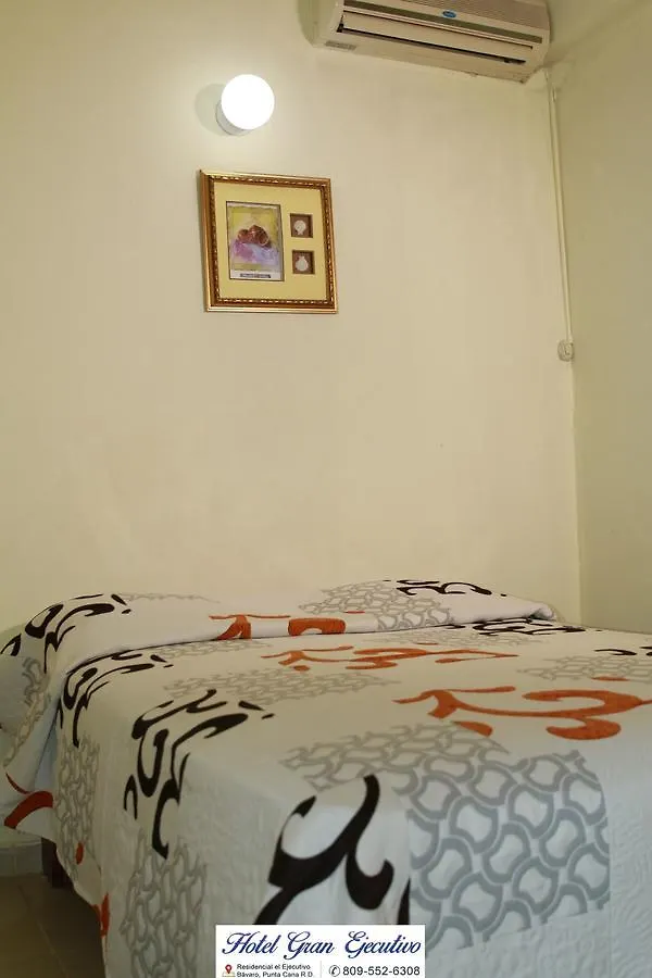 Hotel Gran Ejecutivo Punta Cana