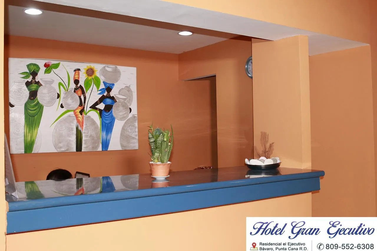 Hotel Gran Ejecutivo Punta Cana