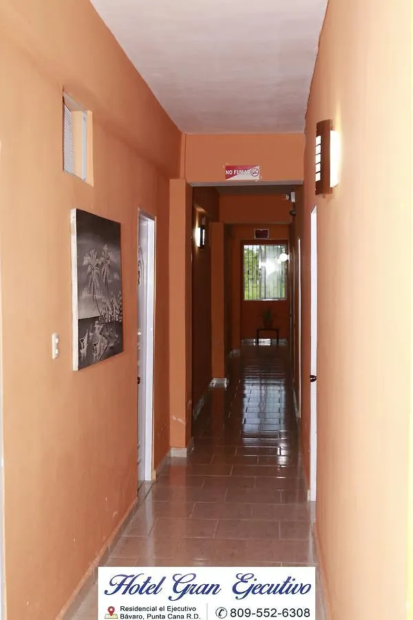 Hotel Gran Ejecutivo Punta Cana