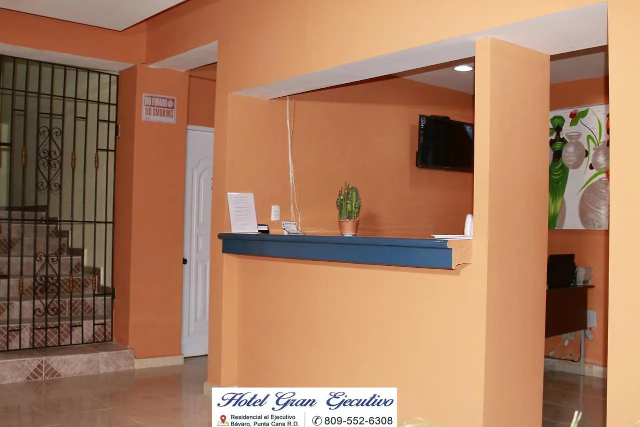 Hotel Gran Ejecutivo Punta Cana 0*,  Dominican Republic