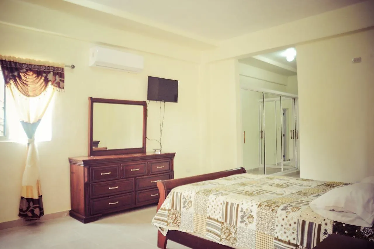 Hotel Gran Ejecutivo Punta Cana Dominican Republic